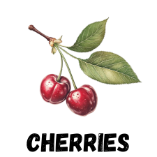 Cherries for Zone 9