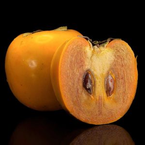 Chocolate Persimmon