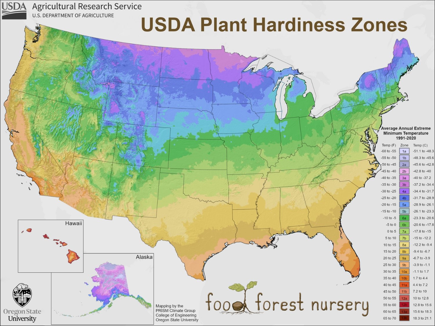 hardiness-zone-map-food-forest-nursery