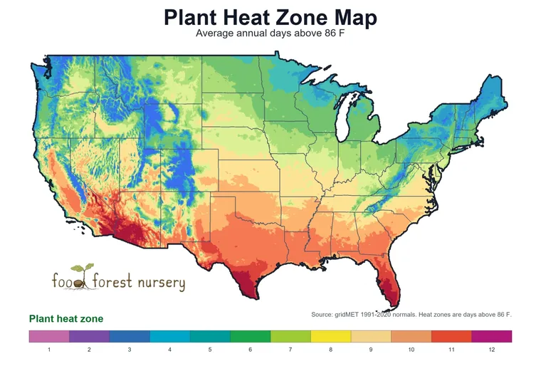 home map heat AHS Heat Zone Map by Zip Code